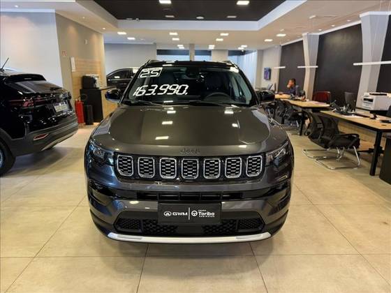 JEEP COMPASS 1.3 T270 TURBO FLEX LIMITED AT6